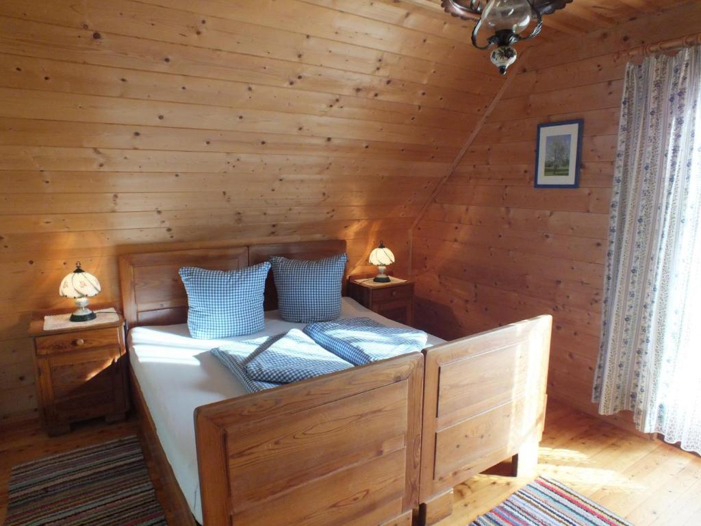 Ferienhaus "Zur Alten Schmiede" Mariahof Quarto foto